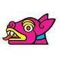 Itzcuintli (Bright Colorway) - Sticker (S, M, L)