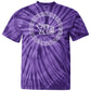 Itzcuintli (Dog) - Unisex Tie Dye T-Shirt - Licuado Wear