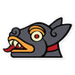 Itzcuintli (Natural Colorway) - Sticker (S, M, L)