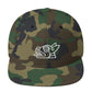 Itzcuintli (Xolotl) - Embroidered Snapback Hat-Hats-Licuado Wear