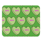 Jefa Candy Conversation Heart - Mouse pad