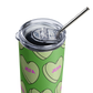 Jefa Candy Conversation Heart - Stainless steel tumbler