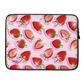 Juicy Fresas (Strawberries) 90s Baby - Laptop Sleeve