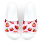 Juicy Fresas (Strawberries) 90s Baby - Unisex Slide Sandal