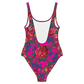 Kokum Floral (Pink) - One Piece Swimsuit