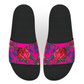 Kokum Floral (Pink) - Unisex Slide Sandal