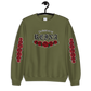 La tierra es mi reina (The land is my queen) - Unisex Sweatshirt