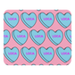 Loca Candy Conversation Heart - Mouse pad