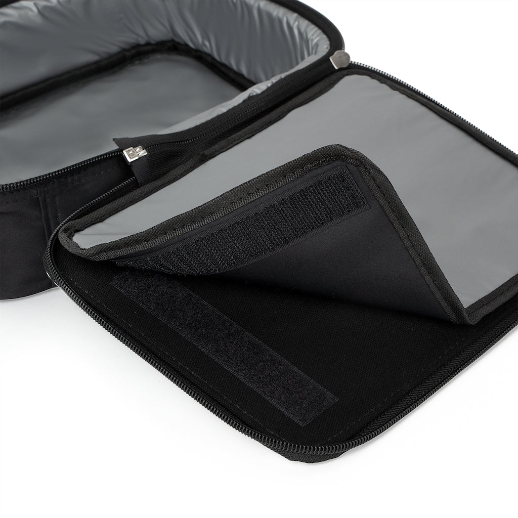 Lonche (Black) - Insulated Lunch Bag