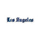 Los Angeles Zarape Blue - Sticker (S, M, L) - Licuado Wear