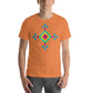 Los Ojos Dulce Colorway - Short-Sleeve Unisex T-Shirt - Licuado Wear