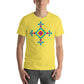 Los Ojos Dulce Colorway - Short-Sleeve Unisex T-Shirt - Licuado Wear