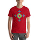 Los Ojos Dulce Colorway - Short-Sleeve Unisex T-Shirt - Licuado Wear