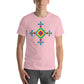Los Ojos Dulce Colorway - Short-Sleeve Unisex T-Shirt - Licuado Wear