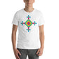 Los Ojos Dulce Colorway - Short-Sleeve Unisex T-Shirt - Licuado Wear