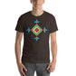 Los Ojos Dulce Colorway - Short-Sleeve Unisex T-Shirt - Licuado Wear
