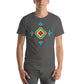 Los Ojos Dulce Colorway - Short-Sleeve Unisex T-Shirt - Licuado Wear