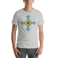 Los Ojos Dulce Colorway - Short-Sleeve Unisex T-Shirt - Licuado Wear