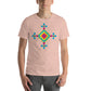 Los Ojos Dulce Colorway - Short-Sleeve Unisex T-Shirt - Licuado Wear