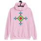 Los Ojos (Dulce Colorway) - Unisex Hoodie