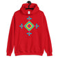 Los Ojos (Dulce Colorway) - Unisex Hoodie