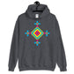 Los Ojos (Dulce Colorway) - Unisex Hoodie