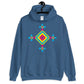 Los Ojos (Dulce Colorway) - Unisex Hoodie