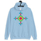 Los Ojos (Dulce Colorway) - Unisex Hoodie