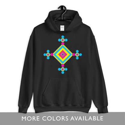 Los Ojos (Dulce Colorway) - Unisex Hoodie