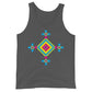 Los Ojos Dulce Colorway - Unisex Tank Top - Licuado Wear