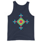 Los Ojos Dulce Colorway - Unisex Tank Top - Licuado Wear