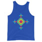 Los Ojos Dulce Colorway - Unisex Tank Top - Licuado Wear