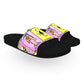 Lotería (Muerte, Alacran, Calavera) - Unisex Slide Sandal