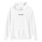 Love > Fear (love is greater than fear) - Unisex Hoodie