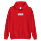 Love > Fear (love is greater than fear) - Unisex Hoodie