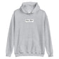 Love > Fear (love is greater than fear) - Unisex Hoodie