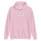 Love > Fear (love is greater than fear) - Unisex Hoodie