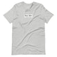 Love > Fear (love is greater than fear) - Unisex Short-Sleeve T-Shirt