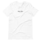 Love > Fear (love is greater than fear) - Unisex Short-Sleeve T-Shirt