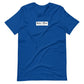 Love > Fear (love is greater than fear) - Unisex Short-Sleeve T-Shirt