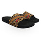 Jaguar Warrior - Unisex Slide Sandal - Licuado Wear
