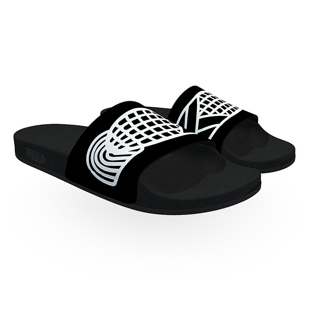 Maize - Unisex Slide Sandal-Footwear-Licuado Wear