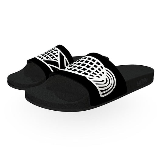 Maize - Unisex Slide Sandal-Footwear-Licuado Wear