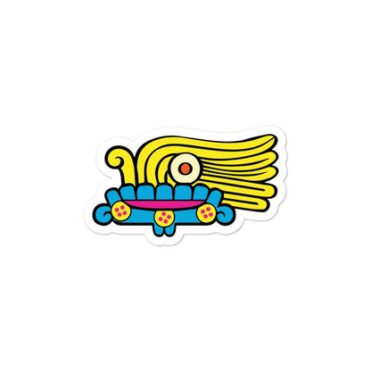 Malinalli (Bright Colorway) - Sticker (S, M, L)