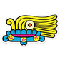 Malinalli (Bright Colorway) - Sticker (S, M, L)