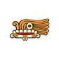 Malinalli (Natural Colorway) - Sticker (S, M, L)