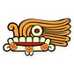 Malinalli (Natural Colorway) - Sticker (S, M, L)