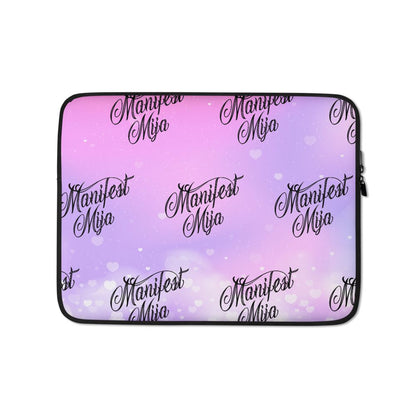 Manifest Mija - Laptop Sleeve