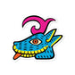 Mazatl (Bright Colorway) - Sticker (S, M, L)
