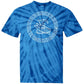Mazatl (Deer) - Unisex Tie Dye T-Shirt - Licuado Wear